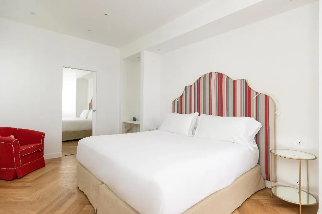 JUNIOR SUITE STANDARD Room, Hotel Morfeo Milano, Milan