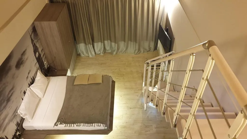 Room, Seven Rooms Milano, Milan