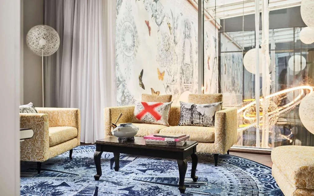 SUITE STANDARD Room, Andaz Amsterdam, Prinsengracht, By Hyatt, Amsterdam