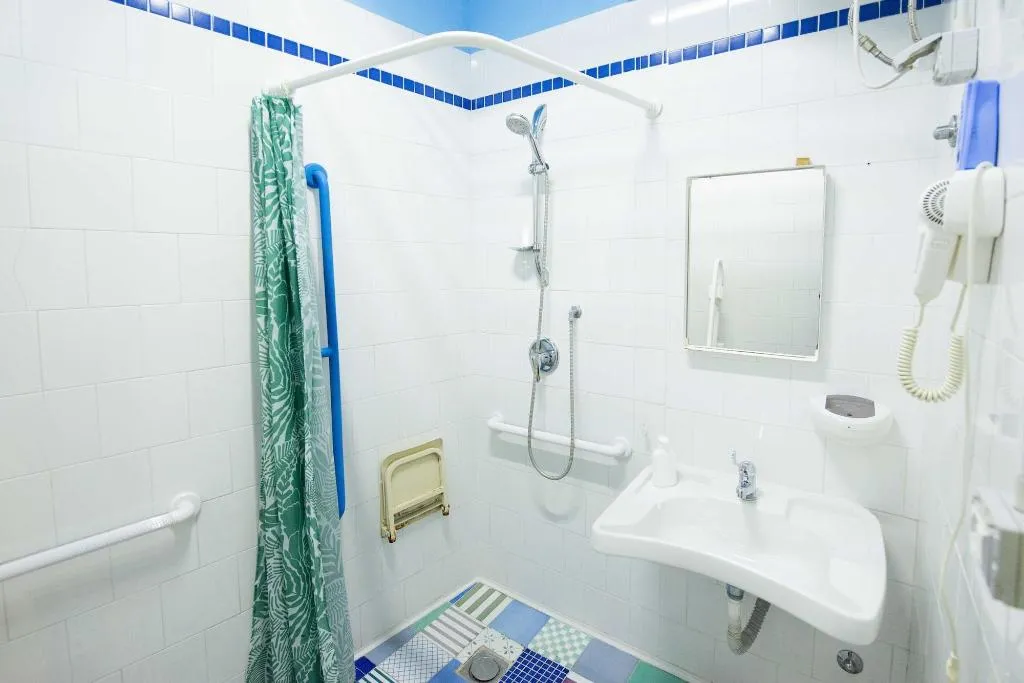 Room, Eco Hostel Floreale, Naples