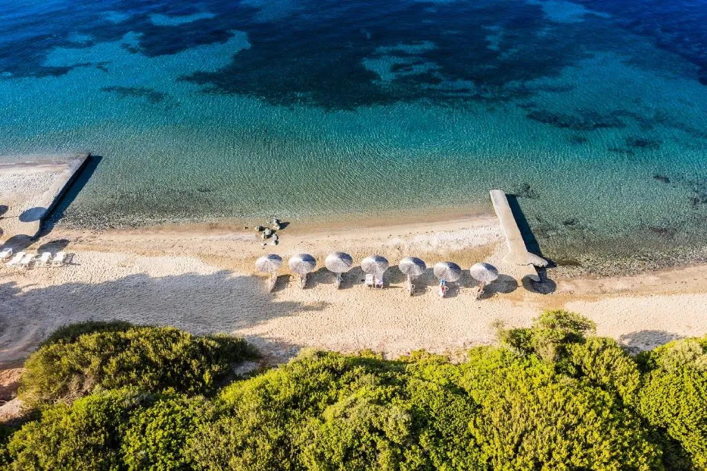 Beach, Bianco Olympico Beach Resort, Halkidiki