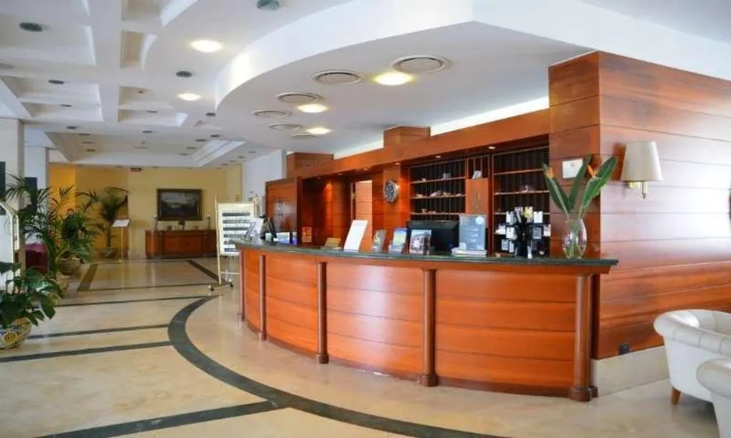 Lobby, Hotel Nettuno, Catania, Catania