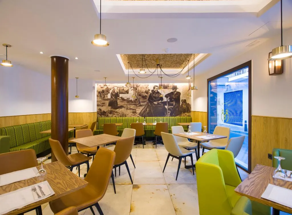 Restaurant, Hostal Mari, Ibiza