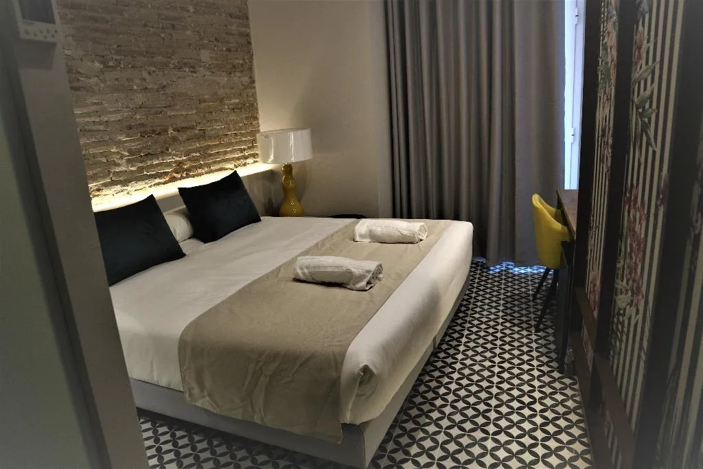 Double or Twin STANDARD Room, You&Co. Quart Boutique, Valencia