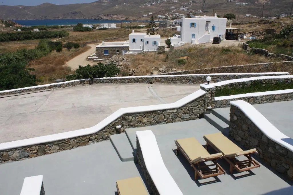 DOUBLE SUPERIOR SEA VIEW Room, Anamar Mykonos, Mykonos