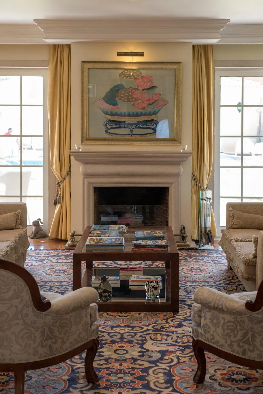 Lobby, The Charm of Cascais, Lisbon