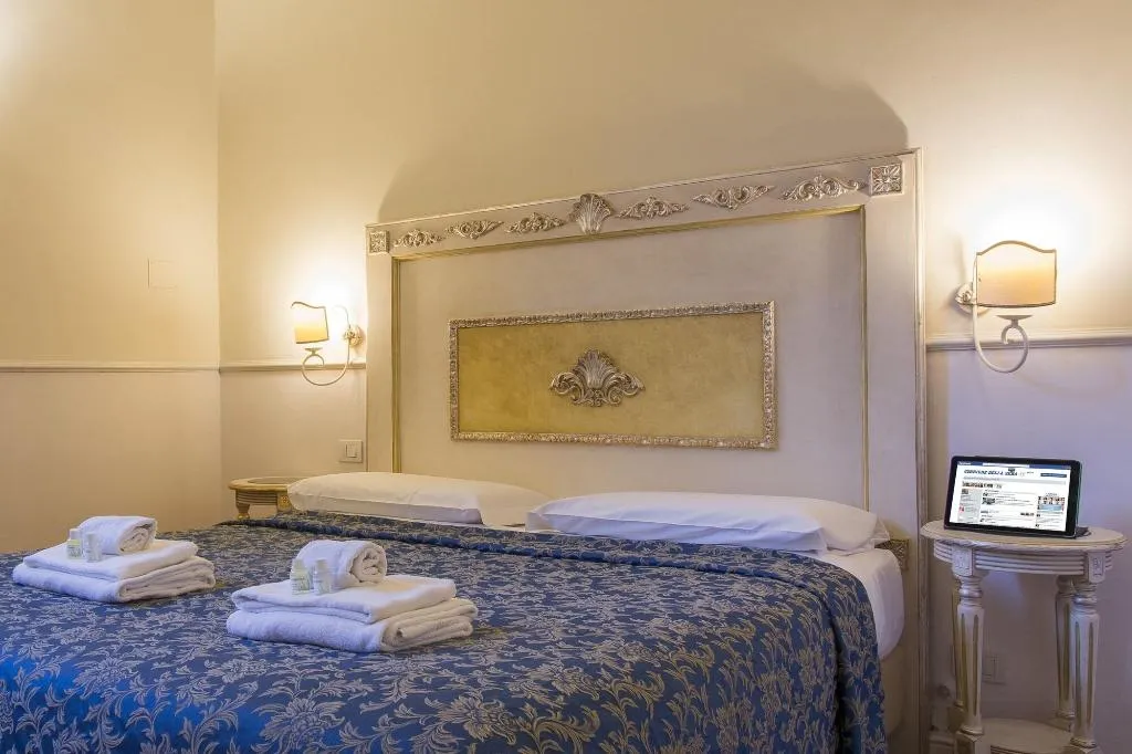 Room, B&B Relais Tiffany, Florence