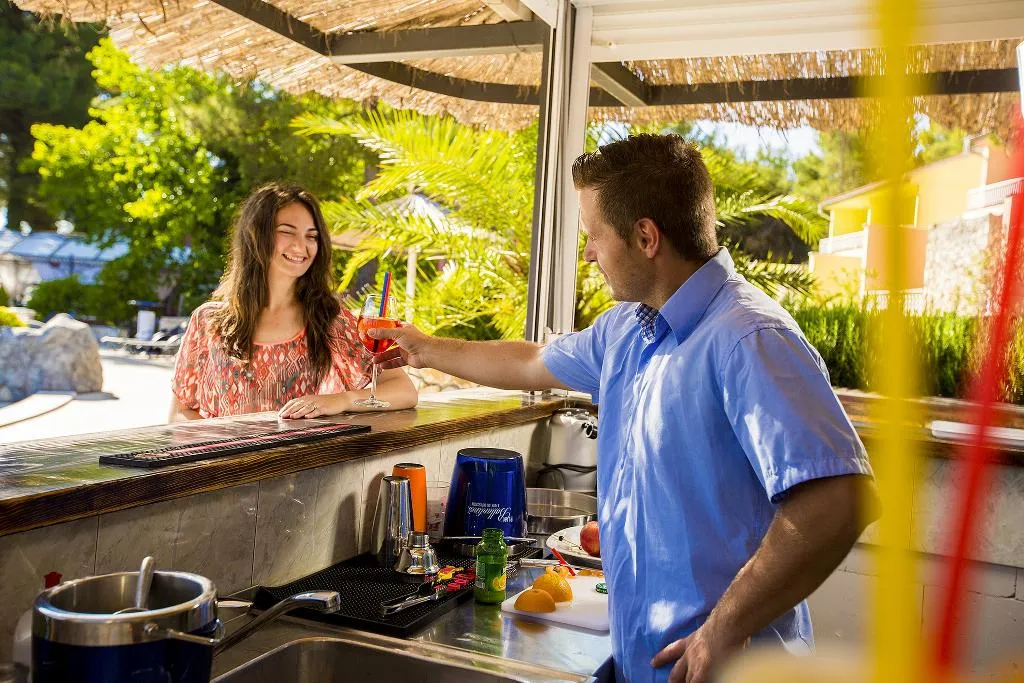 Bar, Matilde Beach Resort, Split