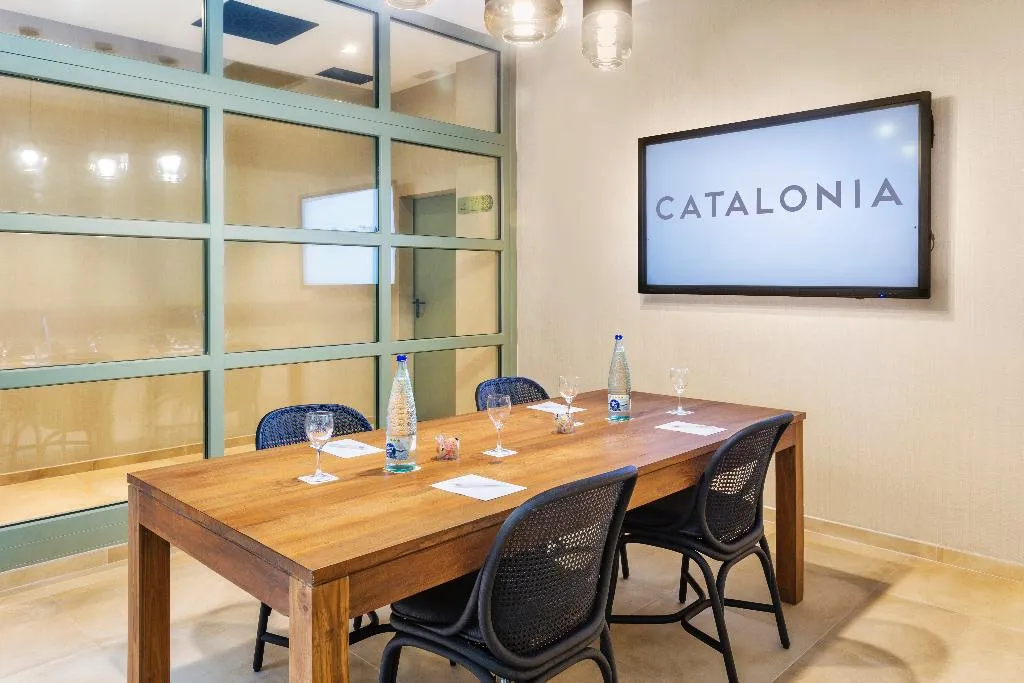 Conferences, Catalonia Santa Justa, Seville