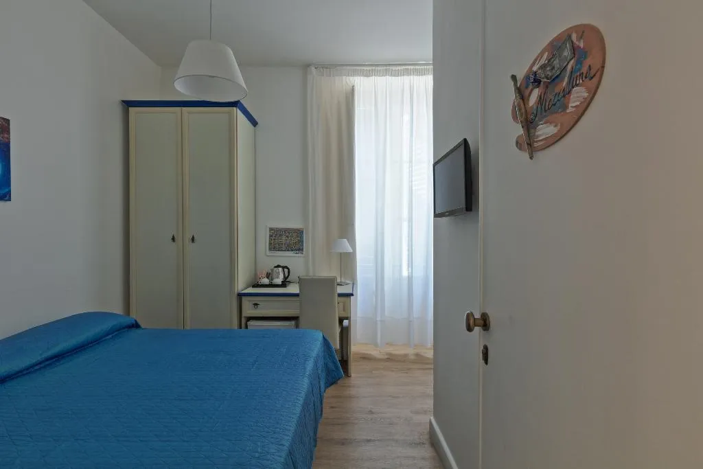 Room, Afea Art & Rooms, Palermo