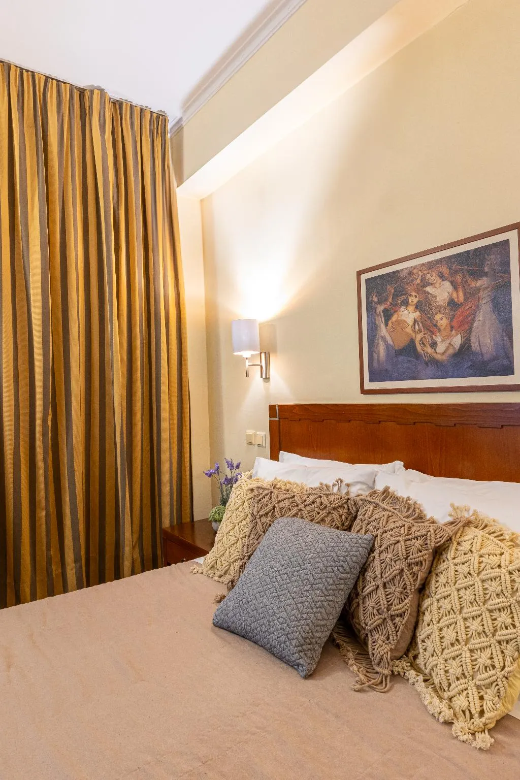 SINGLE STANDARD Room, Marina  Athens Hotel, Athens