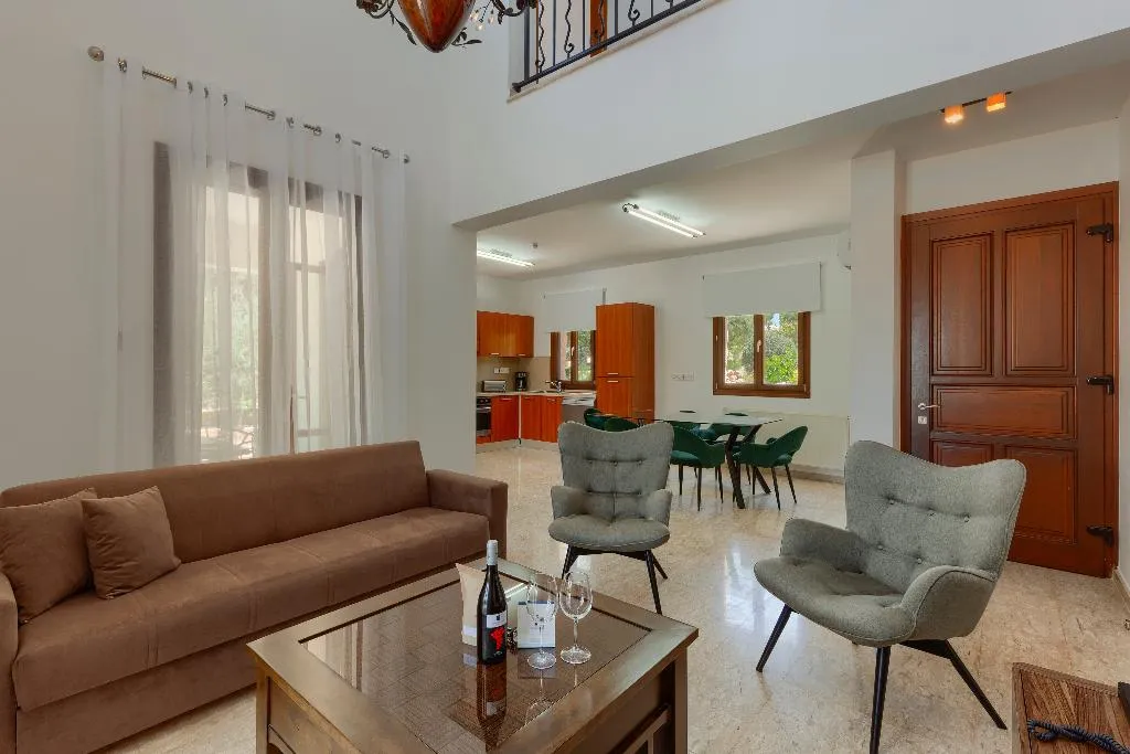 VILLA SUPERIOR THREE BEDROOMS Room, Aphrodite Hills Residences Superior Villas, Cyprus