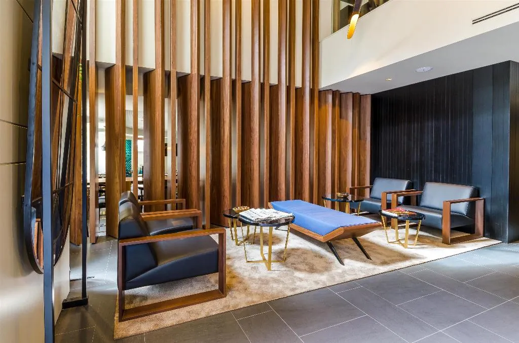 Lobby, Vincci Liberdade, Lisbon
