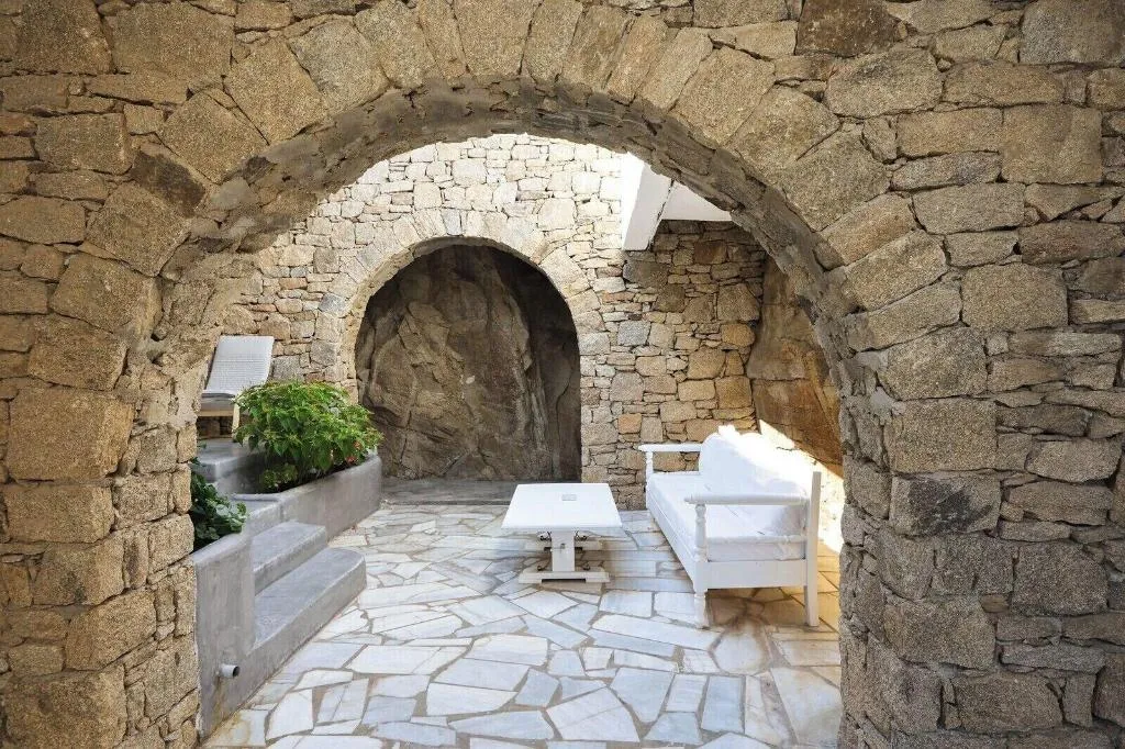 Room, Adikri Villas, Mykonos