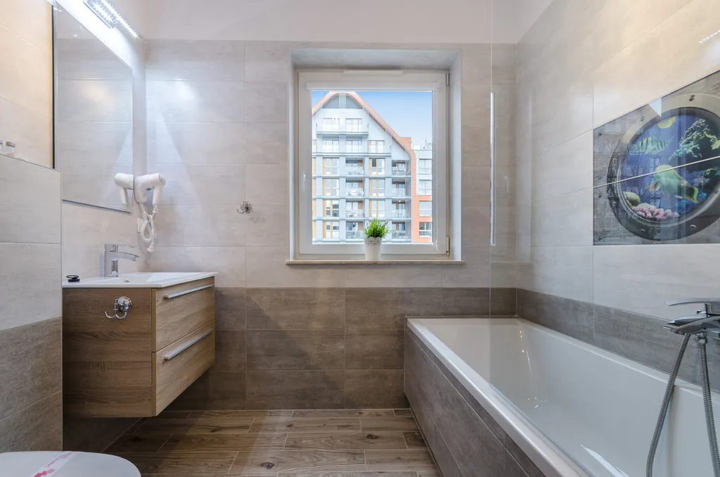 STUDIO CAPACITY 4 Room, Dom & House Apart Chmielna Park, Gdansk