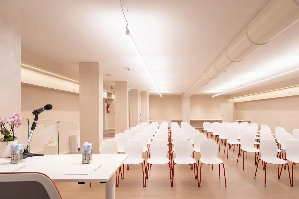 Conferences, Hotel Raffaello, Milan