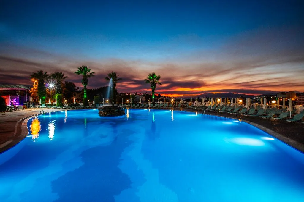 Pool, Palmin Hotel, Izmir