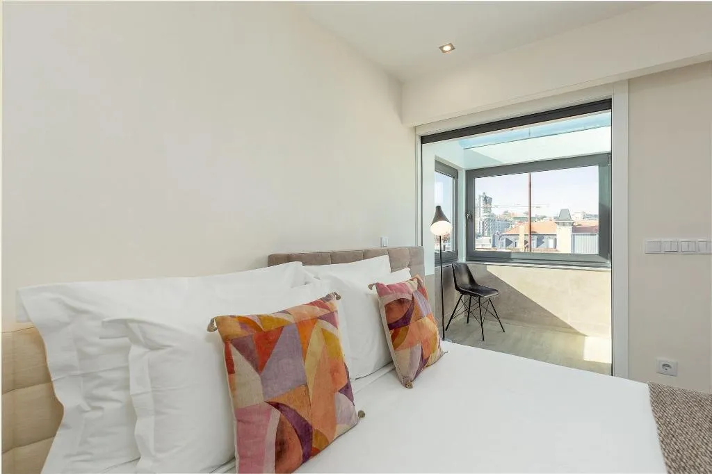 Room, Your Opo Central Apartments, Porto