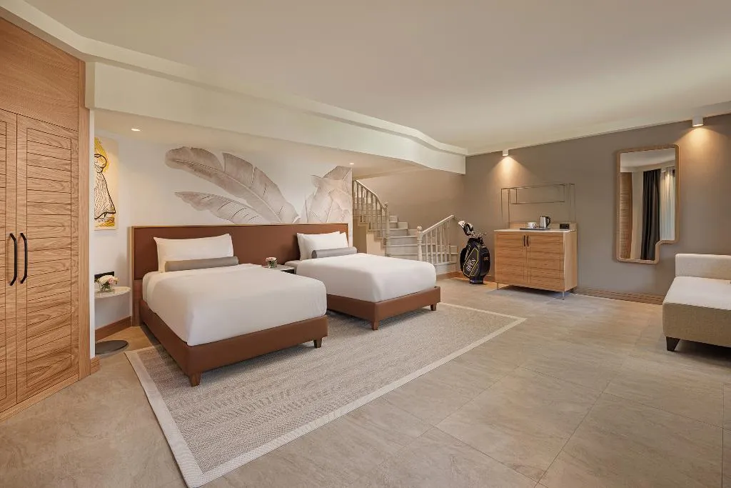 SUITE STANDARD Room, Sirene Belek Hotel, Antalya
