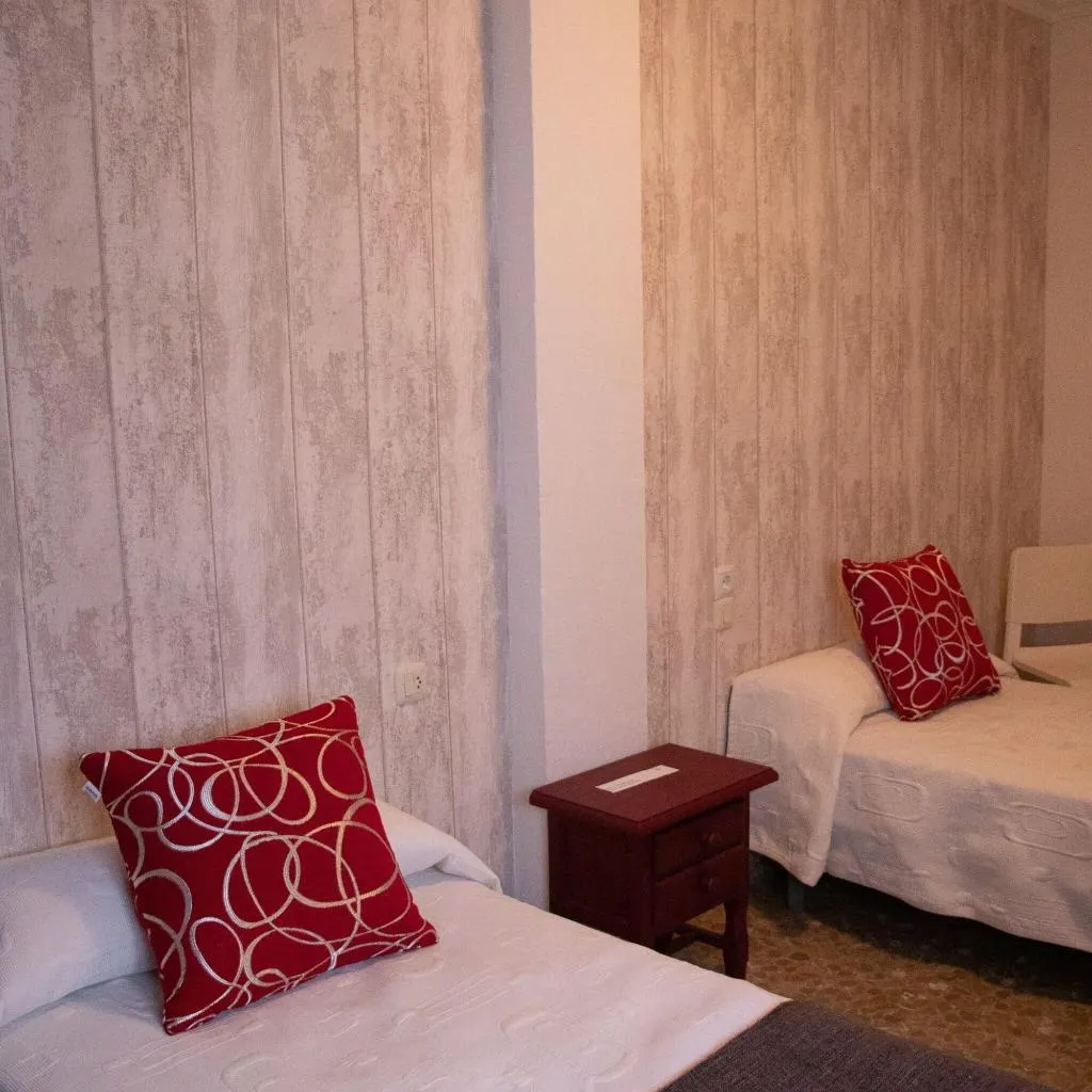 Room, Hostal Caminito Del Rey, Costa Del Sol