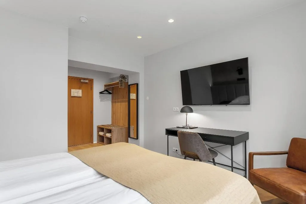 TWIN DELUXE Room, Alva Hotel Brautarholt, Reykjavik
