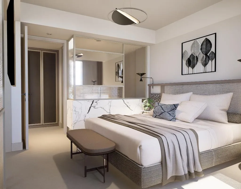 JUNIOR SUITE SEA VIEW Room, Creta Star, Crete