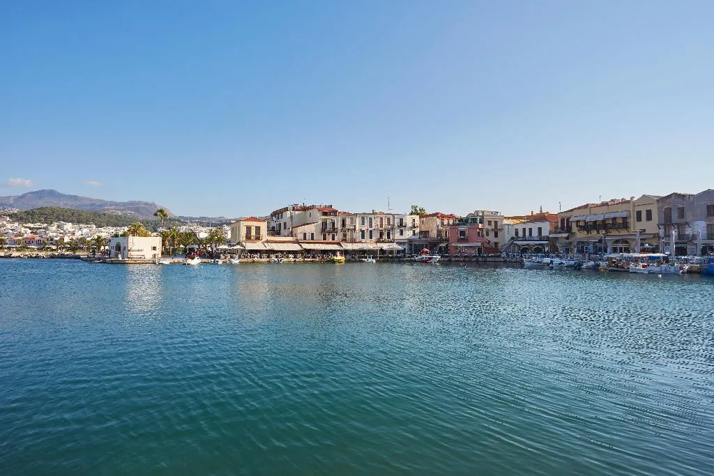 General view, Anassa Estate Cultural Heritage, Crete