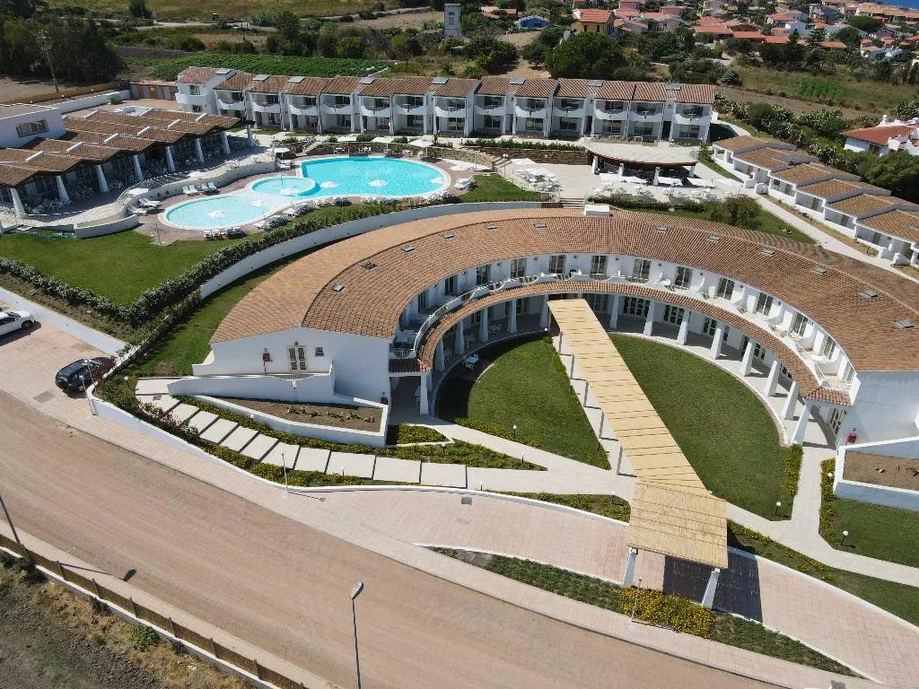 General view, GH Santina Resort, Alghero