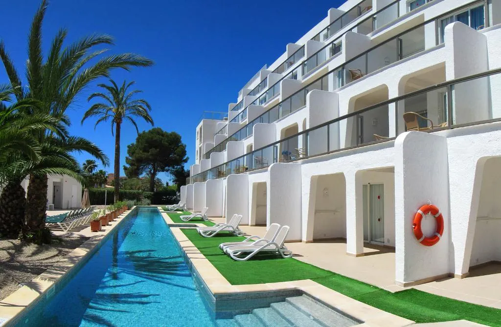 Pool, Ses Fotges, Majorca
