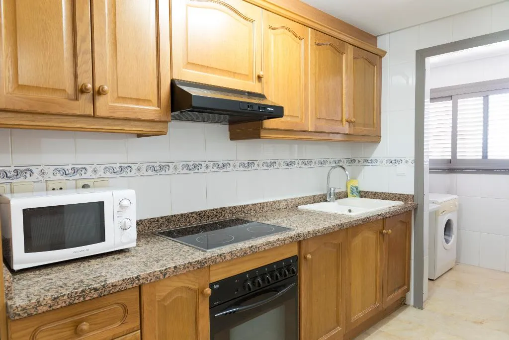 APARTMENT ONE BED Room, Apartamentos Gemelos  20, Costa Blanca