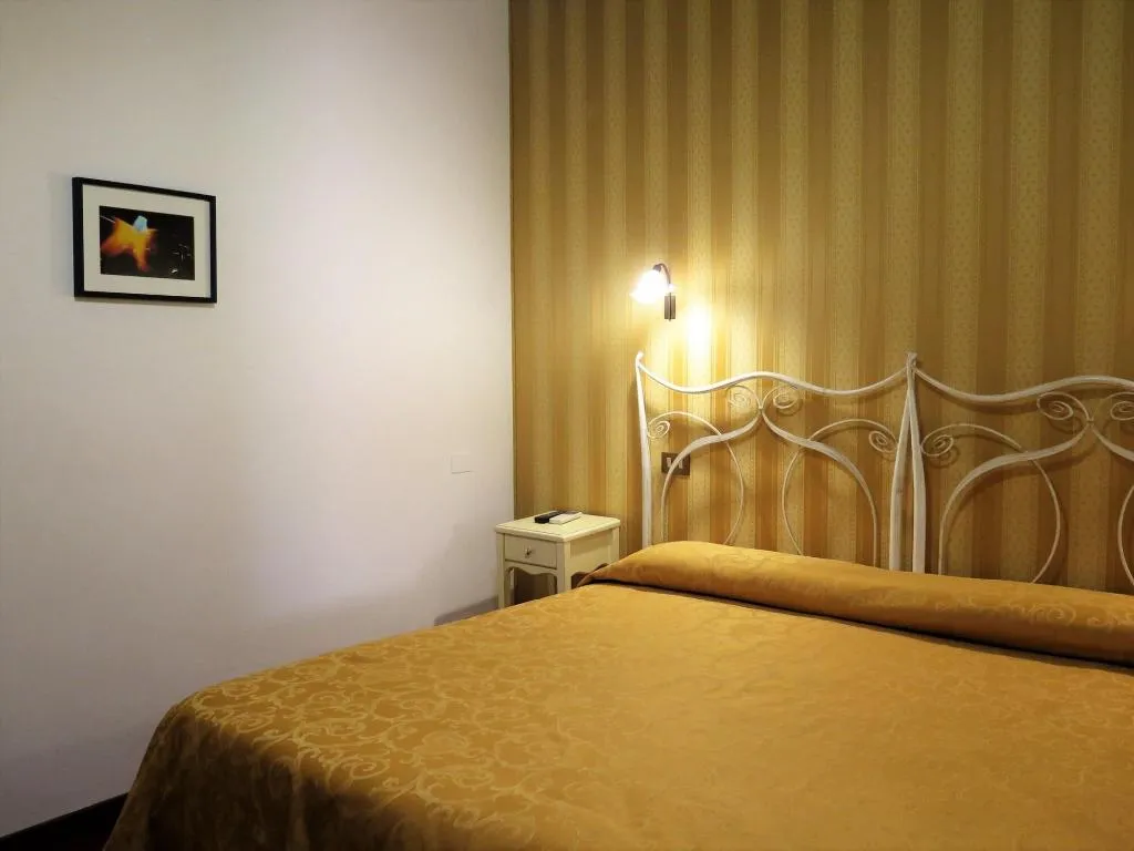 Room, Hotel Al Soffiador, Venice