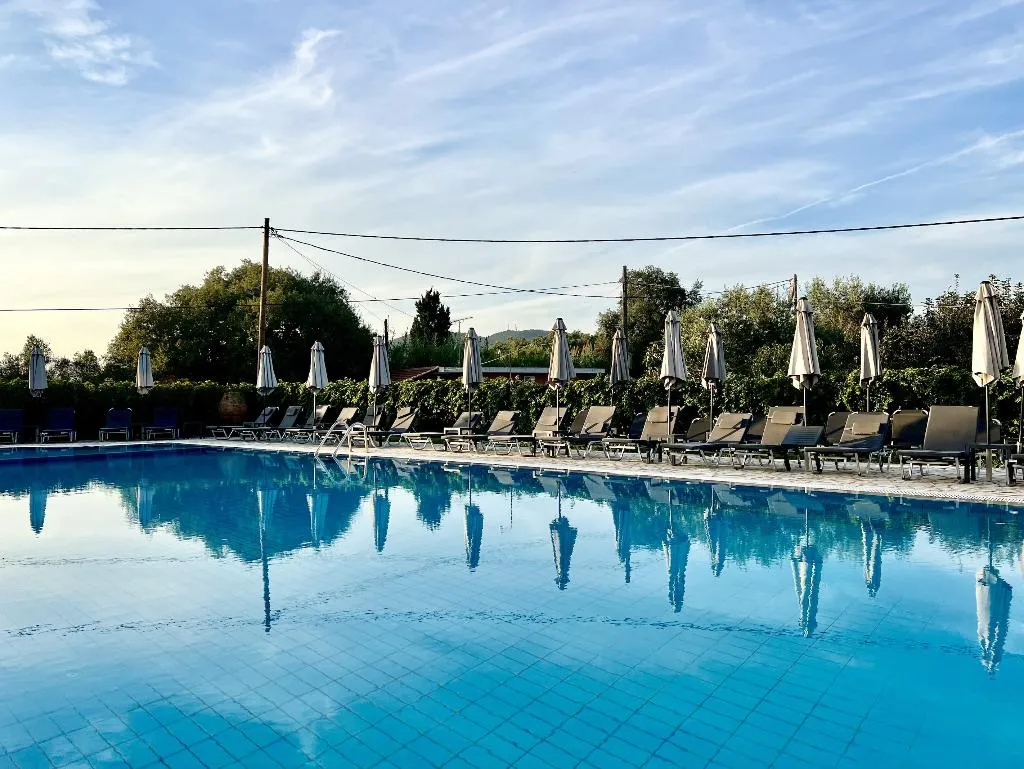 General view, Bruskos Hotel & Suites, Corfu