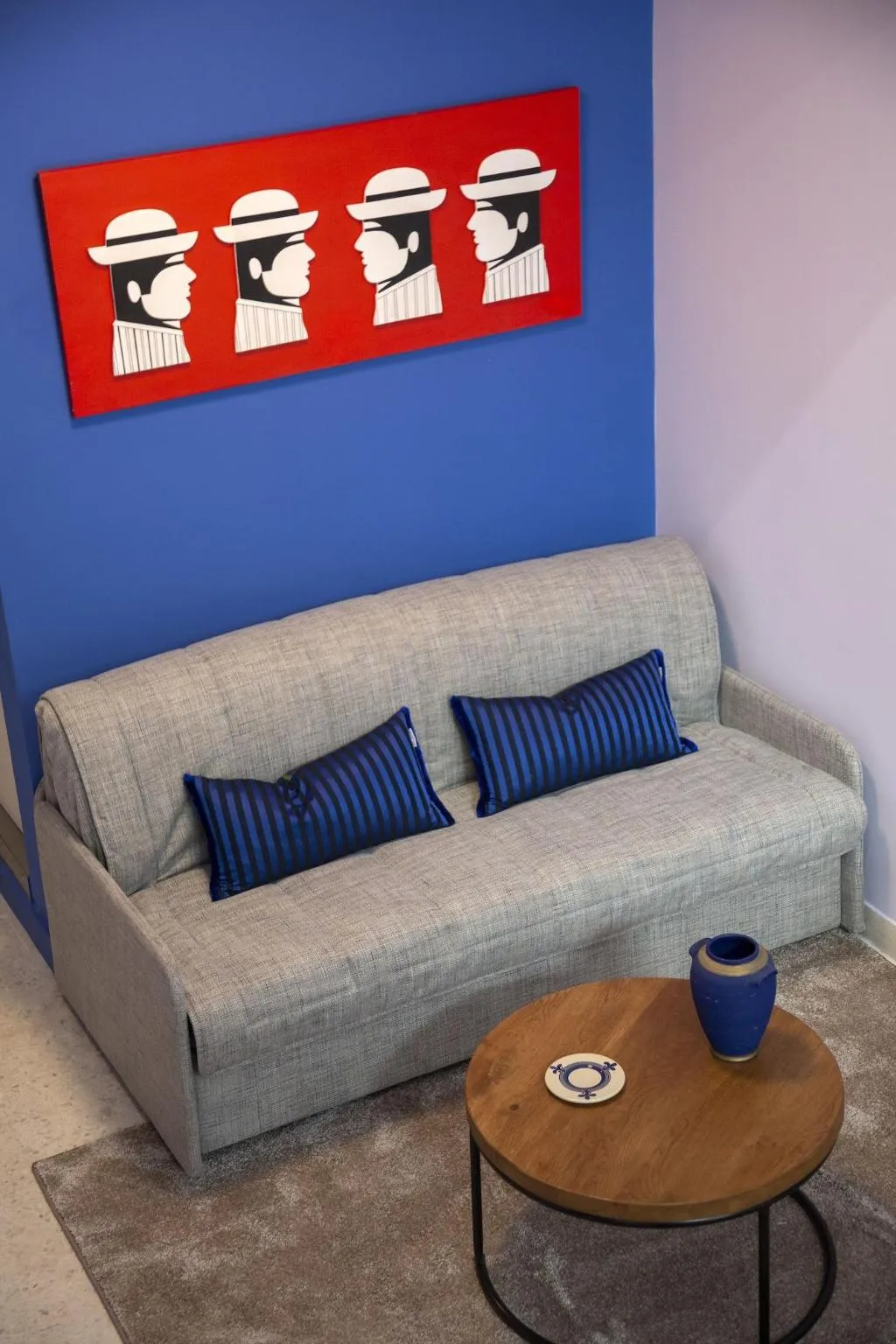 Room, The Frogs Guesthouse, Athens
