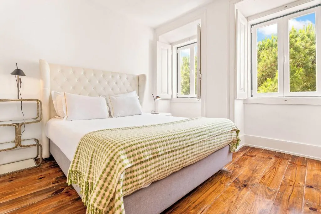 FAMILY ROOM TWO QUEEN BEDS Room, Casa Do Jasmim By Shiadu, Lisbon
