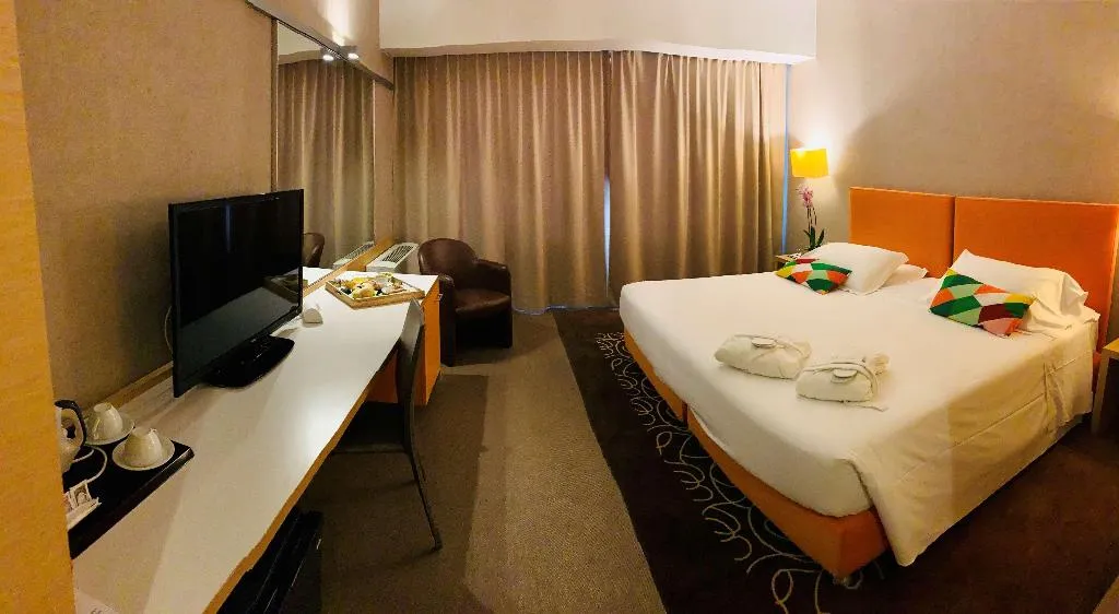 Room, Hotel Blaise & Francis, Milan