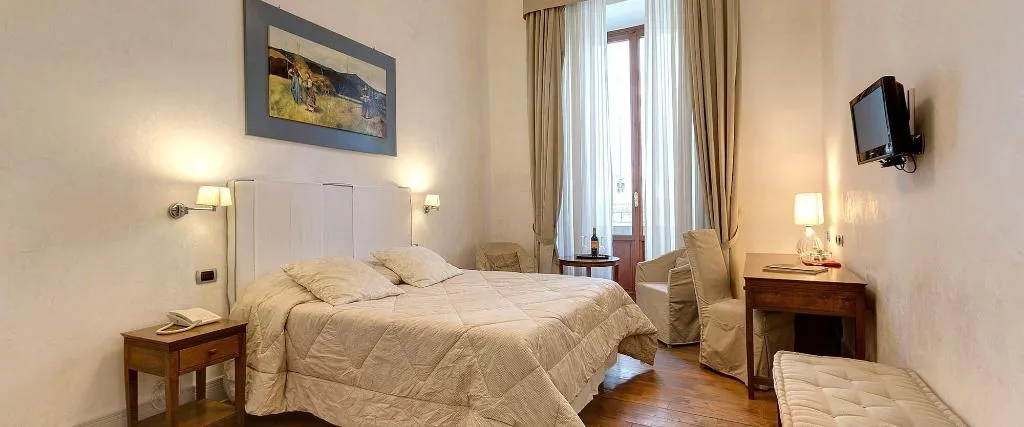 Room, Il Salotto Di Firenze, Florence