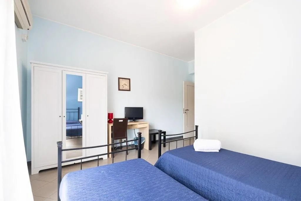 Room, Le Ciminiere Inn, Catania