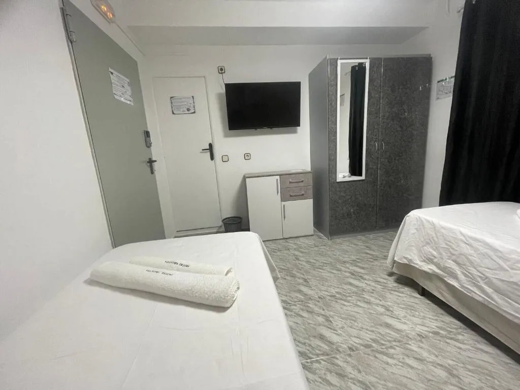 Room, Hotel Arganda, Madrid