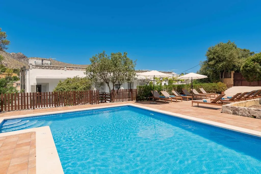 Pool, Boutique Hotel Oriola, Majorca