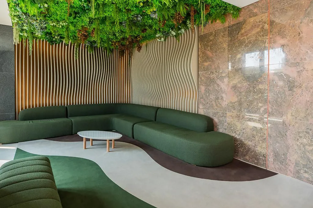 Lobby, HF Fenix Lisboa, Lisbon