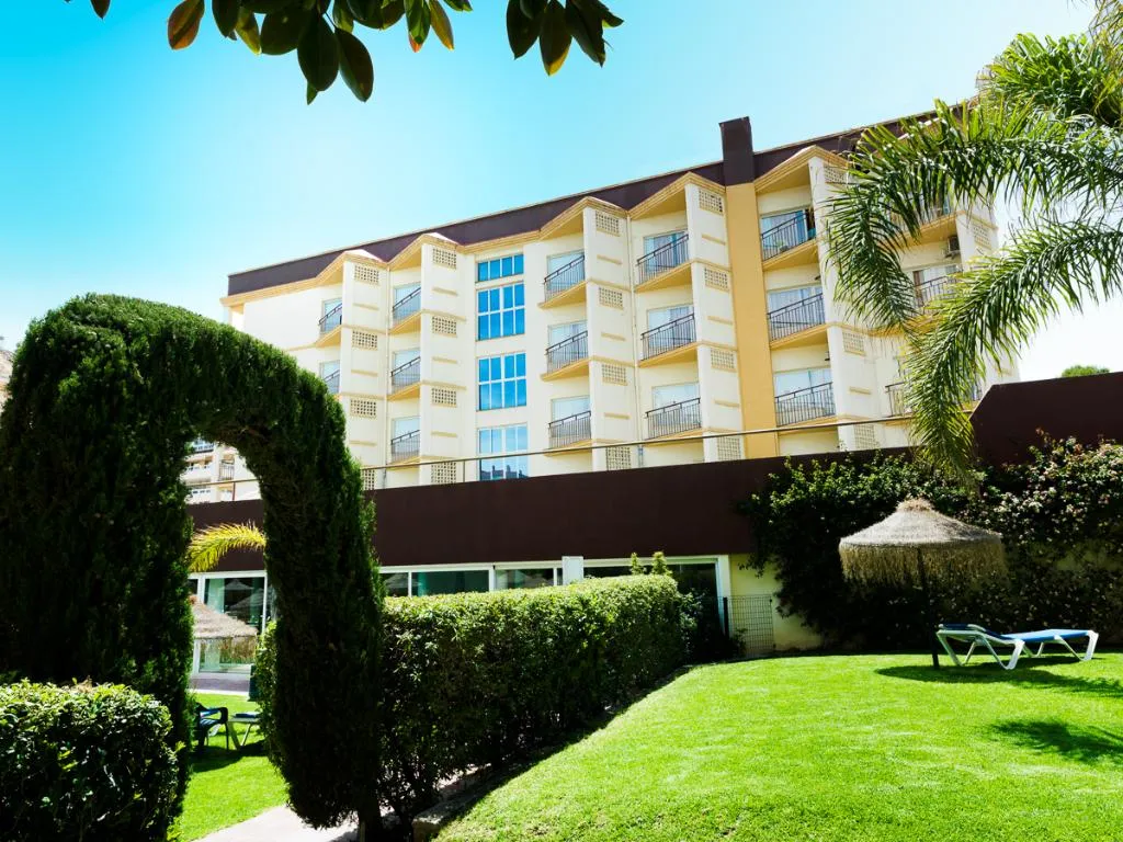 General view, Hotel Monarque Cendrillón, Costa Del Sol