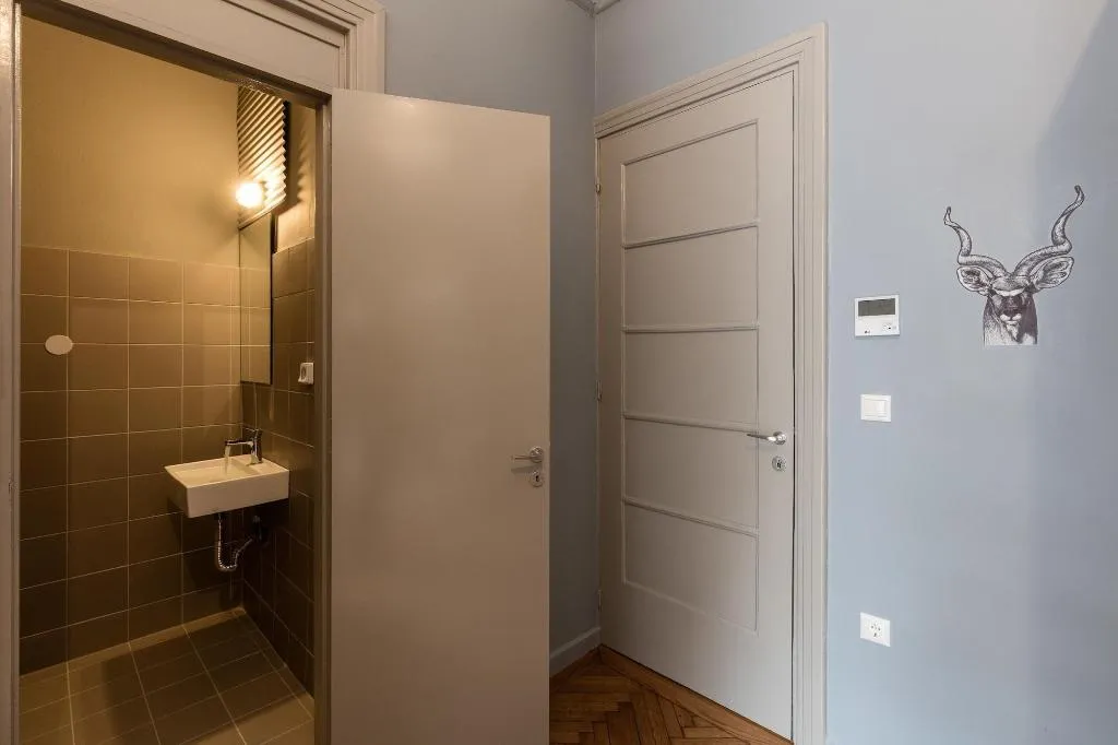 Room, Nubian Hostel, Athens