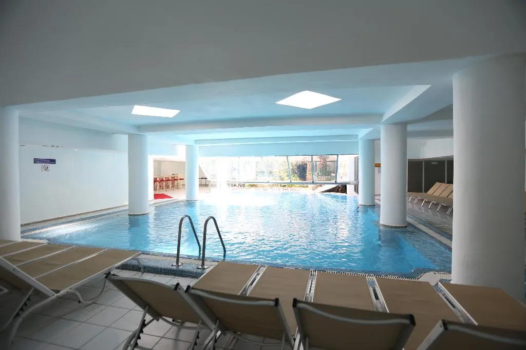 General view, Izer Hotel, Bodrum