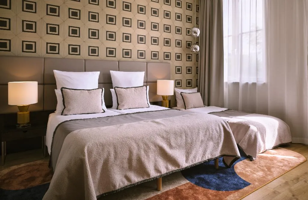 TRIPLE DELUXE Room, The Posthouse Berlin – Leonardo Limited Edition, Berlin