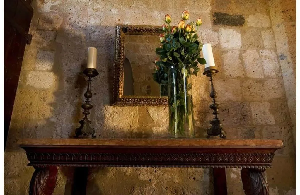 Lobby, La Badia Di Orvieto, Perugia