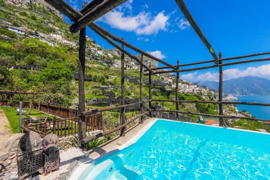 Pool, Villa Alba d'Oro - Historic Luxury Villa, Naples