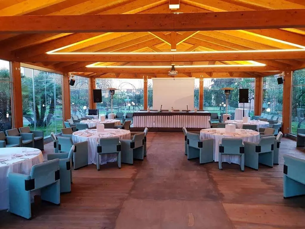 Conferences, Villa Signorini Hotel, Naples
