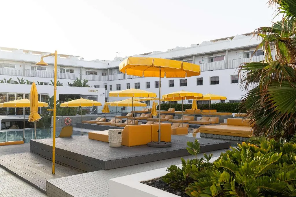 General view, Buendia Corralejo Nohotel, Fuerteventura