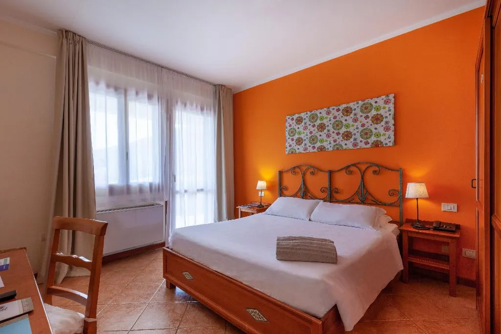 DOUBLE STANDARD Room, iH Hotels Villasimius Le Zagare Resort, Cagliari