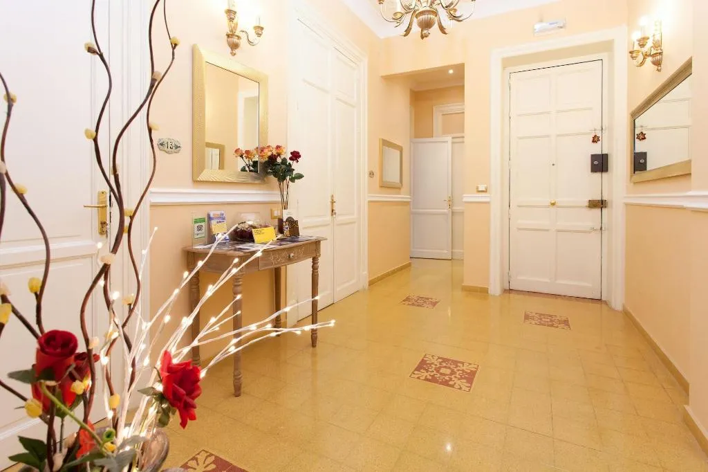 Lobby, B B A Casa Di Anna, Palermo